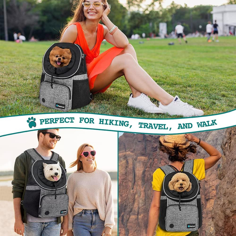 Dog Front Carrier Backpack