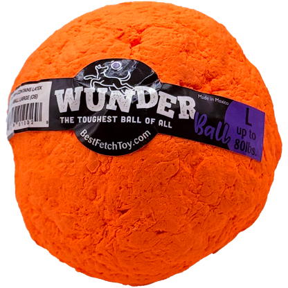 WUNDERball - Best Fetch Toy