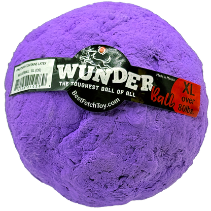 WUNDERball - Best Fetch Toy