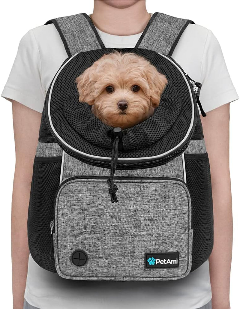 Dog Front Carrier Backpack