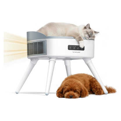 Pet Heated Cat Bed Heater