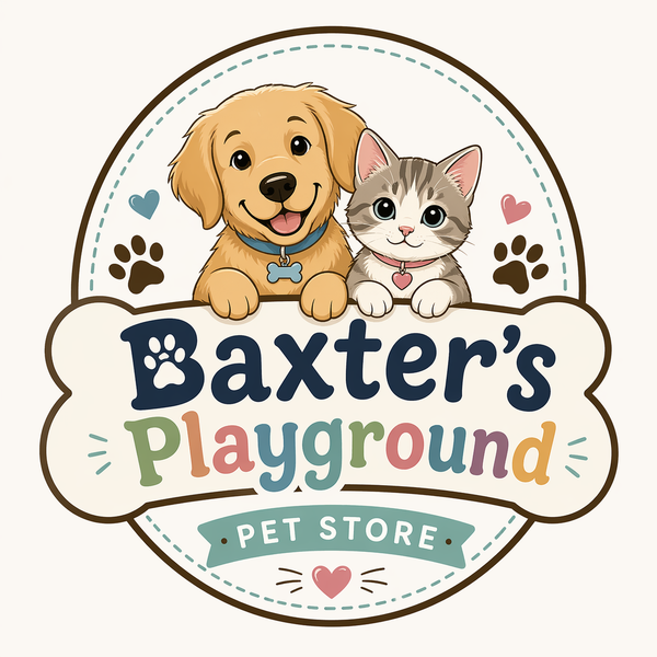 Baxter's Playground
