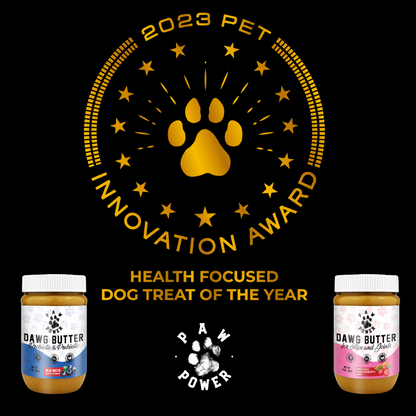 Dawg Butter Pum'kin Puppers Flavor